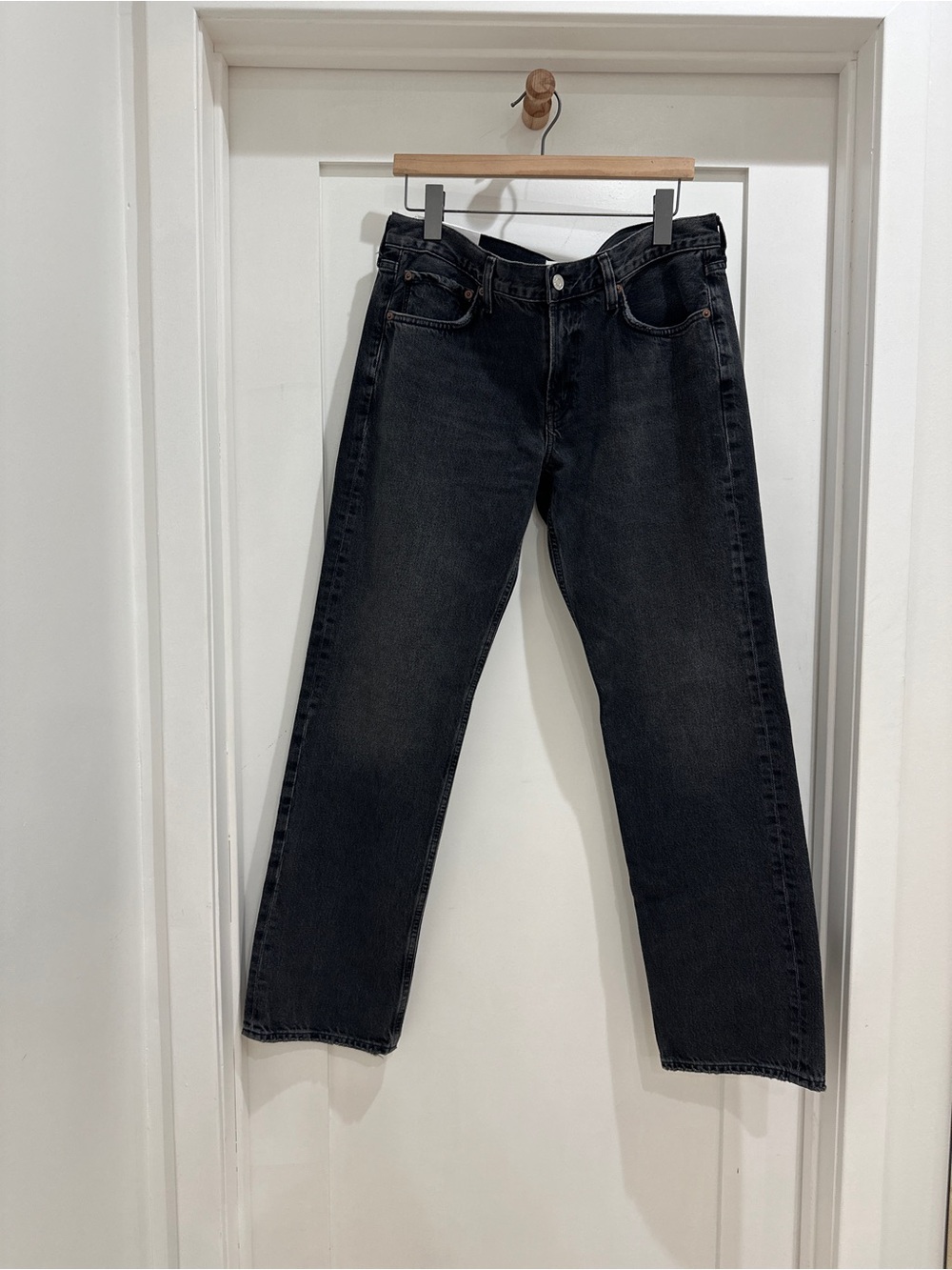 Agolde Arcane low slung jeans